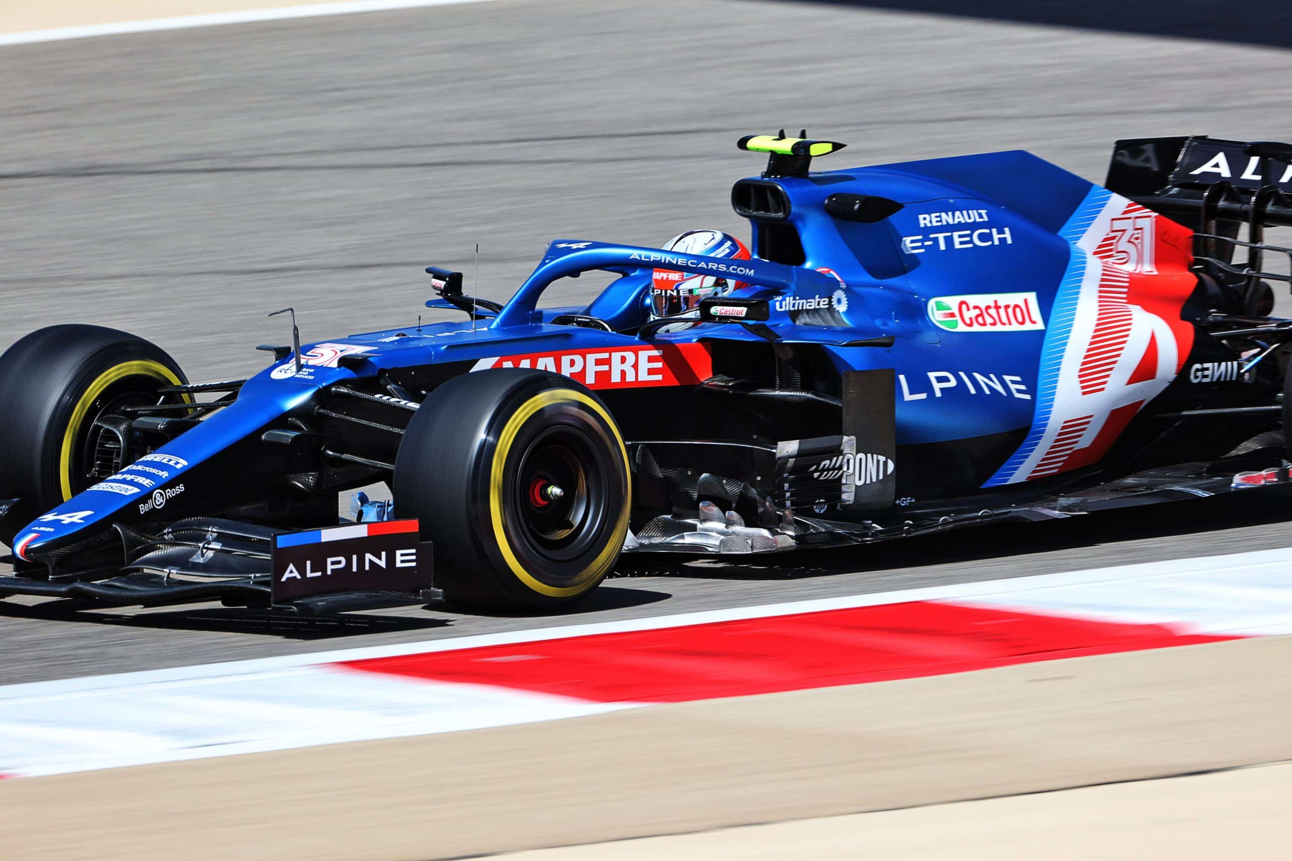 Alpine F1 Team Signs Global Enterprise Deal For KX Insights
