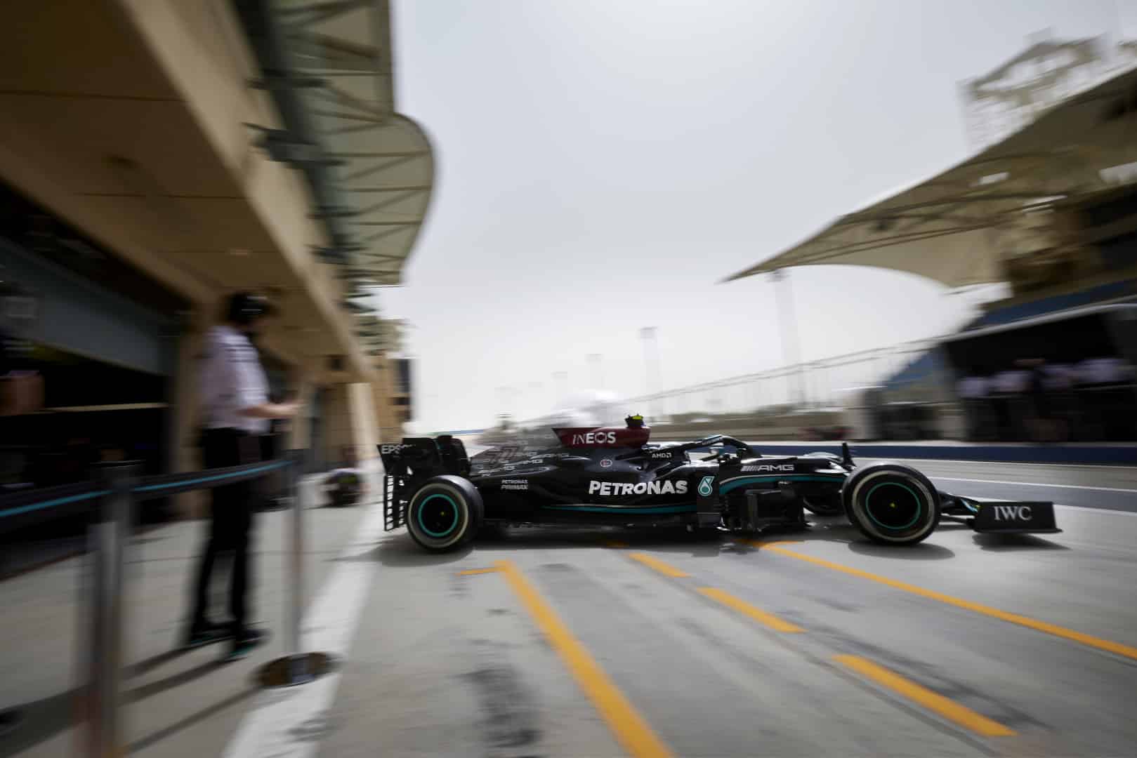 F1 22 Bahrain setup: best car settings for the first race