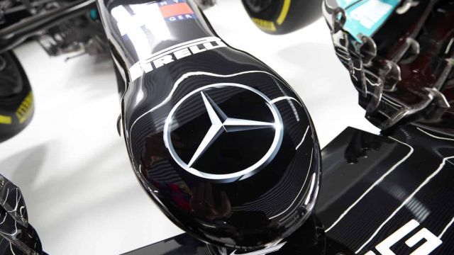 Mercedes AMG Petronas W12 6 1 The Best F1 News Site | F1 Chronicle
