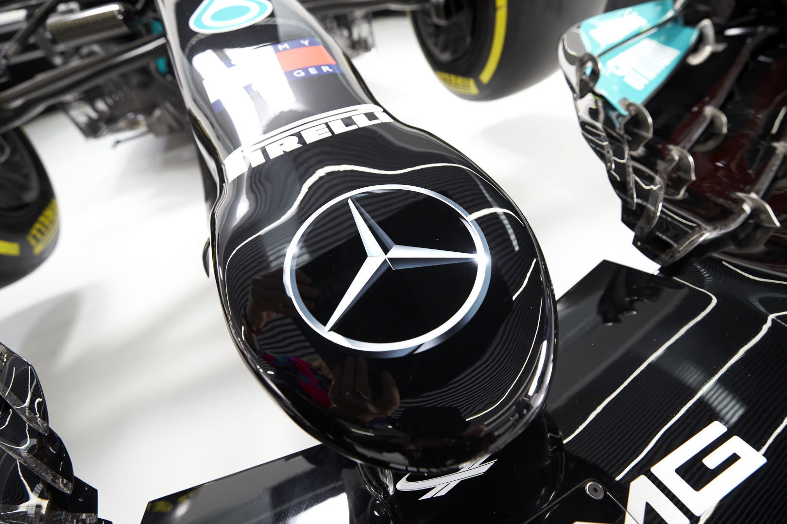 Mercedes AMG Petronas W12 6 1 The Best F1 News Site | F1 Chronicle