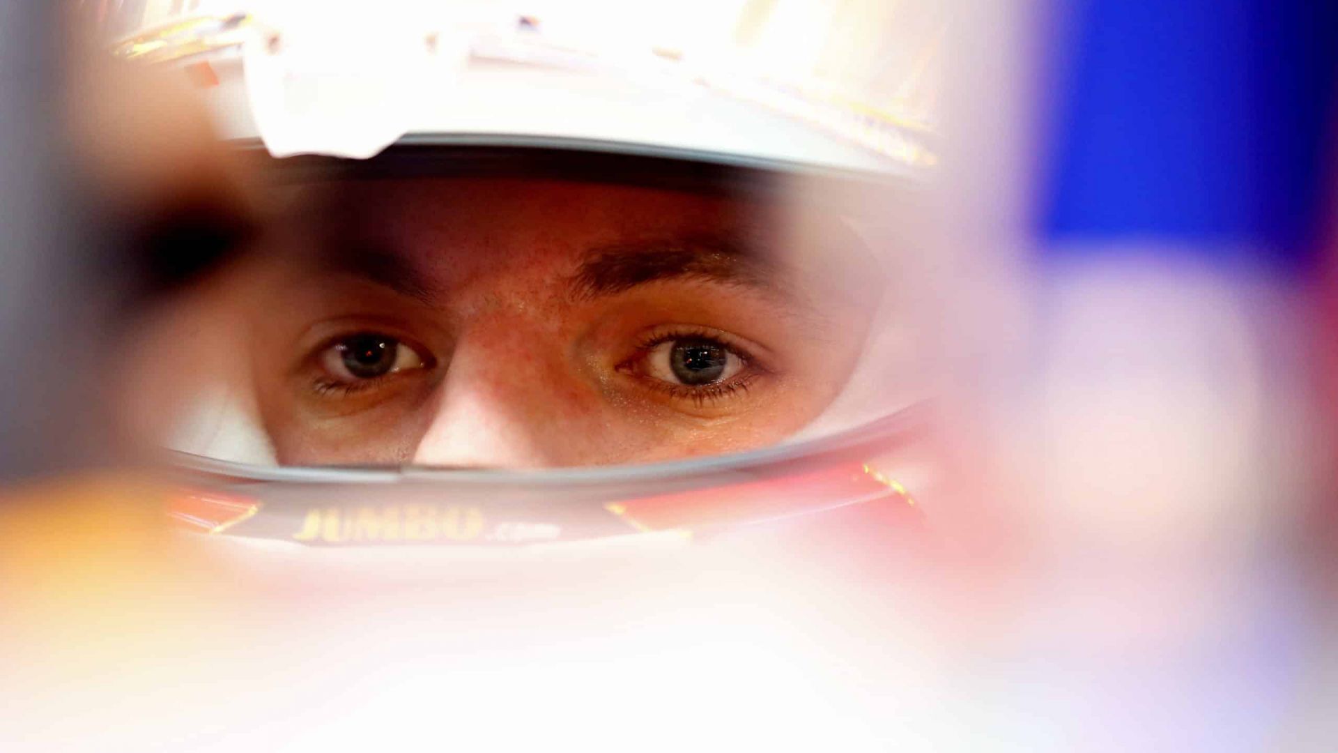 2021 Bahrain Grand Prix, Day 1 - Max Verstappen (image courtesy Red Bull Racing)