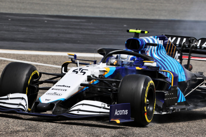 Formula 1 Analysis Just Who Owns Williams F1 Team?