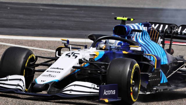 Williams F1 Team | 2021 Formula 1 Pre-Season Testing