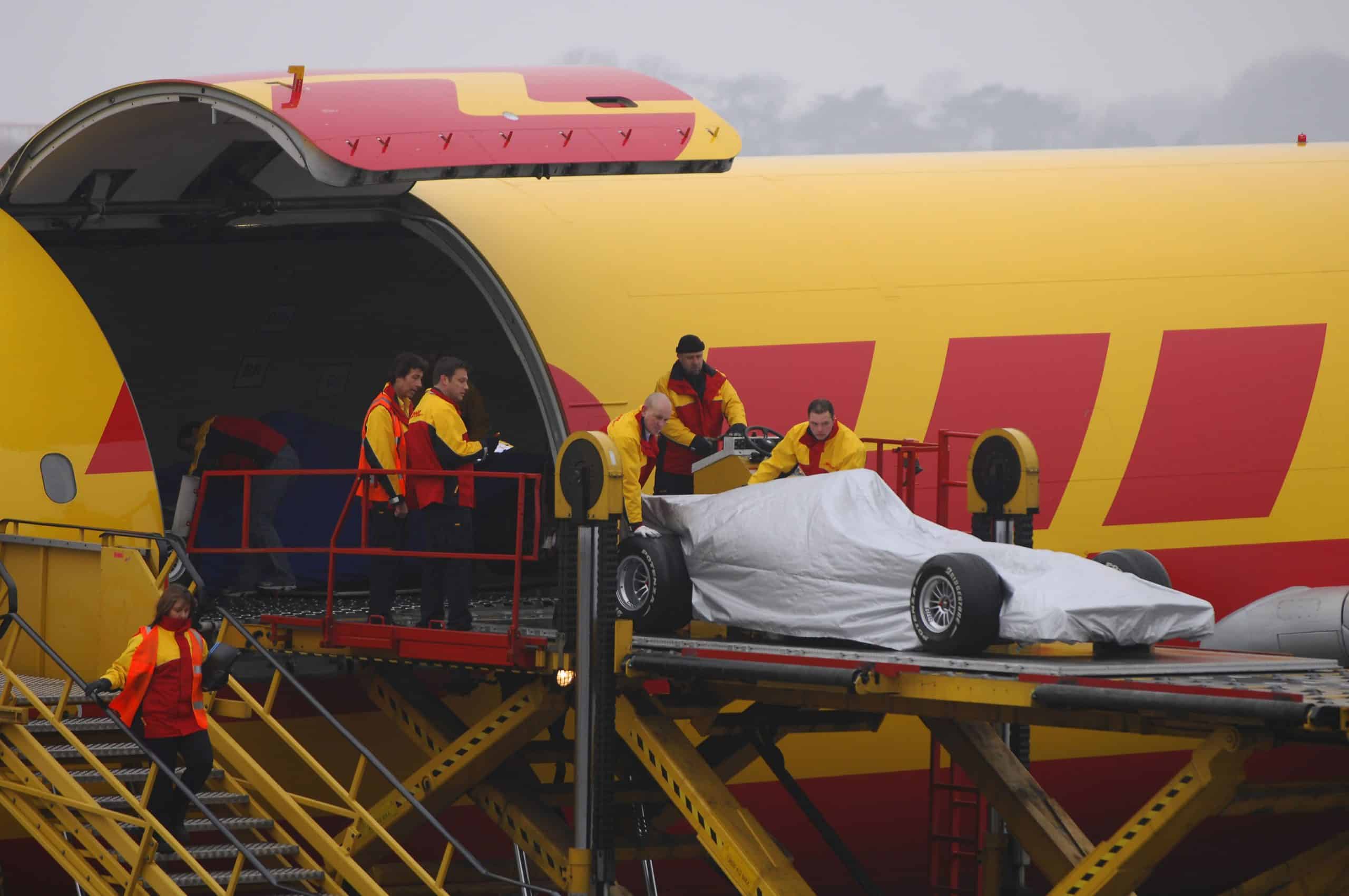 DHL F1 Logistics scaled 1 The Best F1 News Site | F1 Chronicle