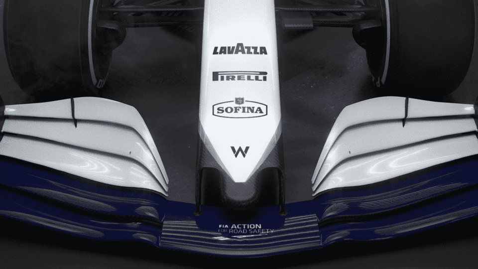 How Do Formula 1 Front Wings Work? | F1 Front Wing