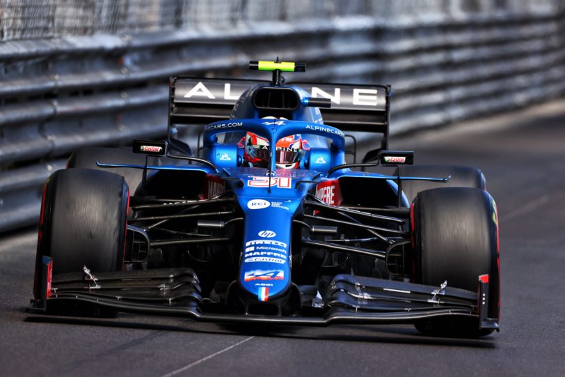 Alpine F1 Team Bringing Upgrades To Baku F1 Chronicle