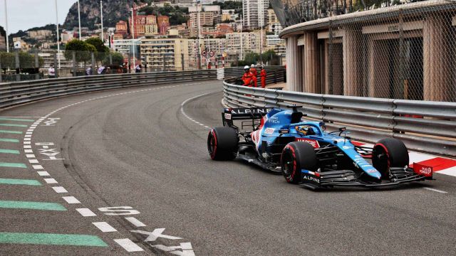 Monaco F1 Grand Prix  Ohio State Alumni Association