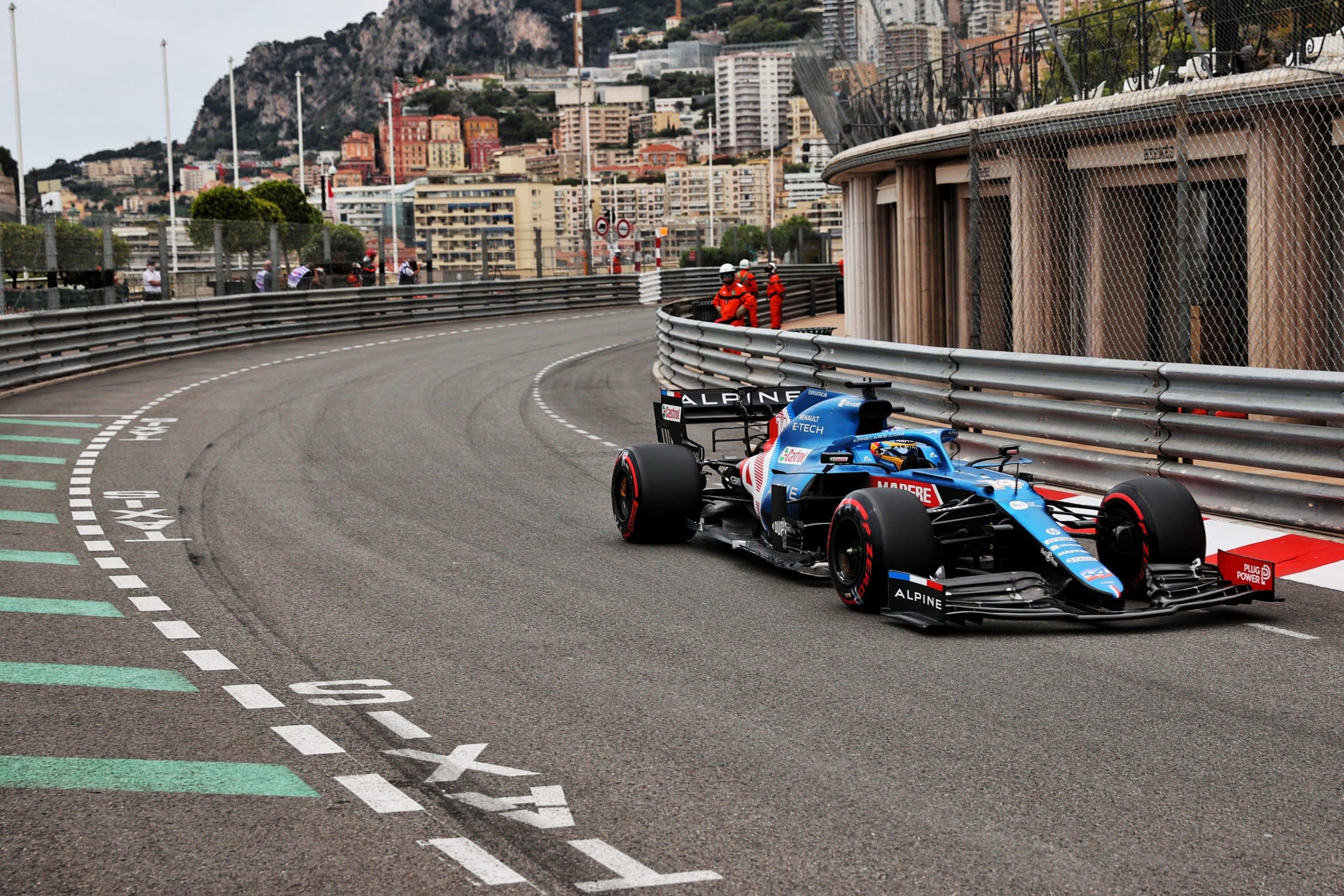The History Of The Monaco Grand Prix | F1 Chronicle