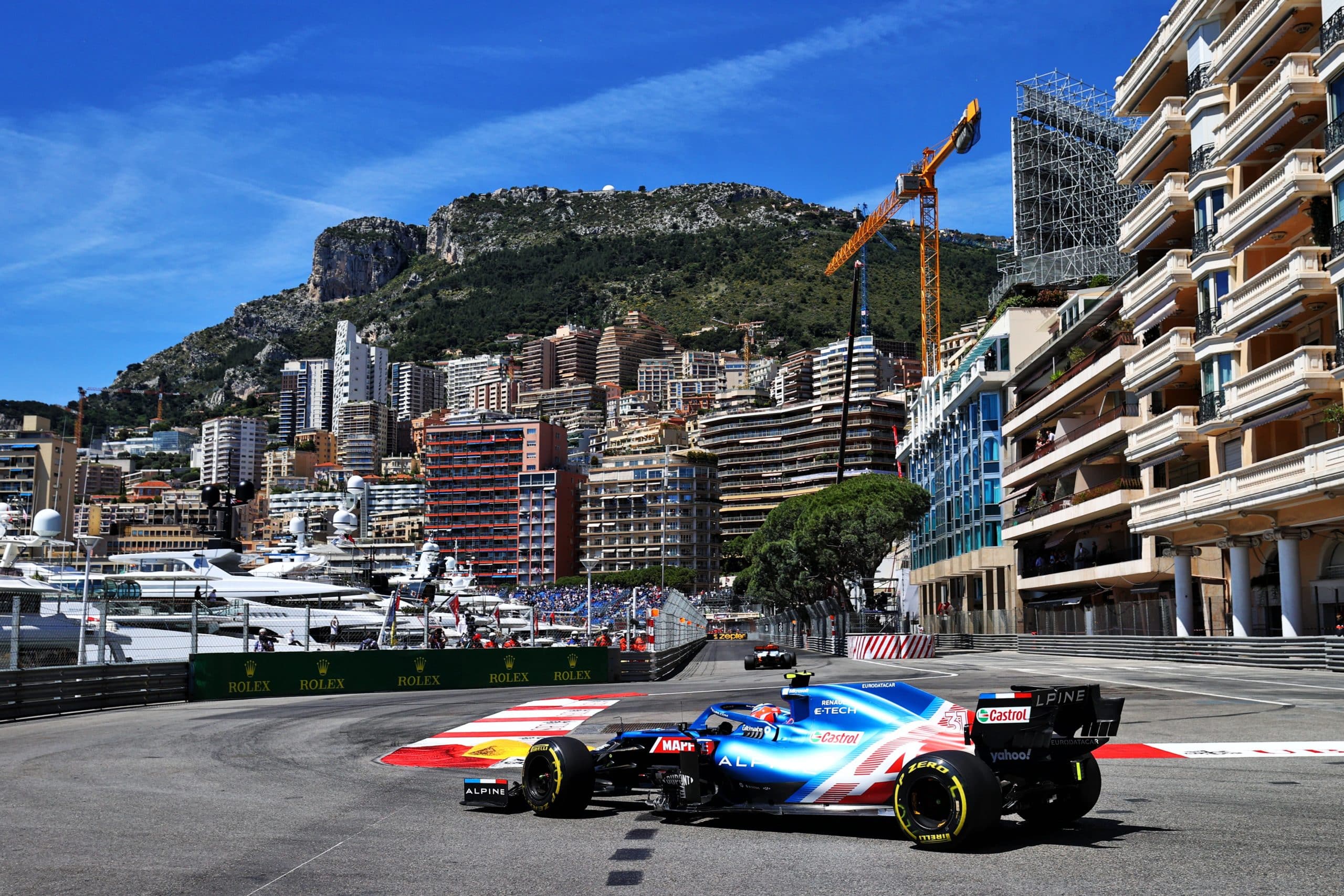 Which F1 Drivers Live In Monaco?