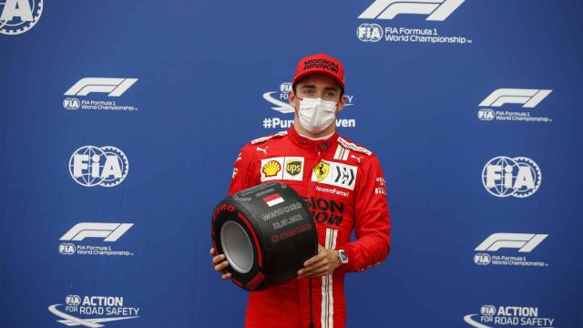 2021 Monaco Grand Prix: Qualifying Tyre Analysis