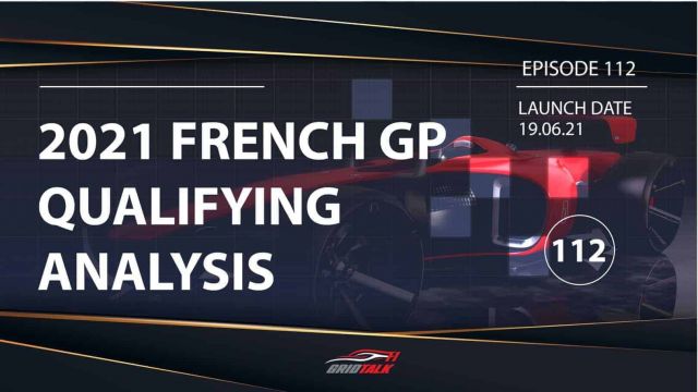 Formula 1 Podcast | Ep 112 | 2021 French Grand Prix Qualifying Analysis