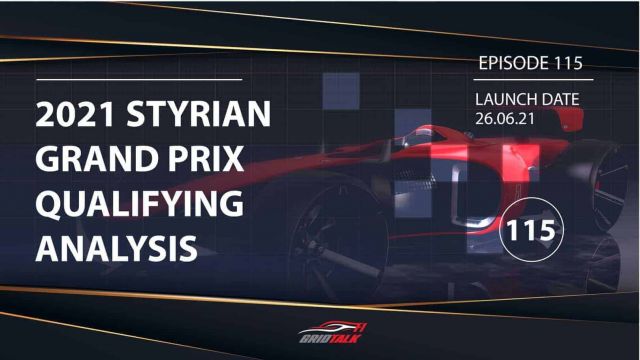 Formula 1 Podcast | Ep 115 | 2021 Styrian Grand Prix Qualifying Analysis