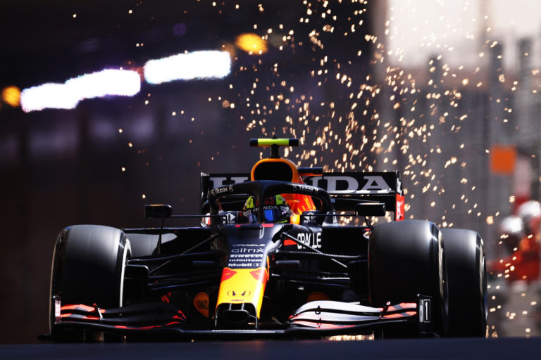Why do sparks come out of F1 cars? Formula 1 Technology