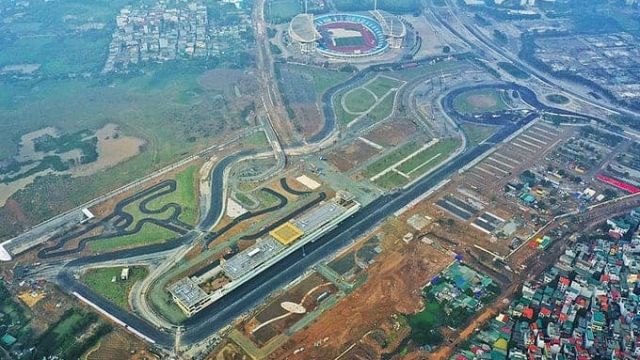 Vietnam Grand Prix Circuit