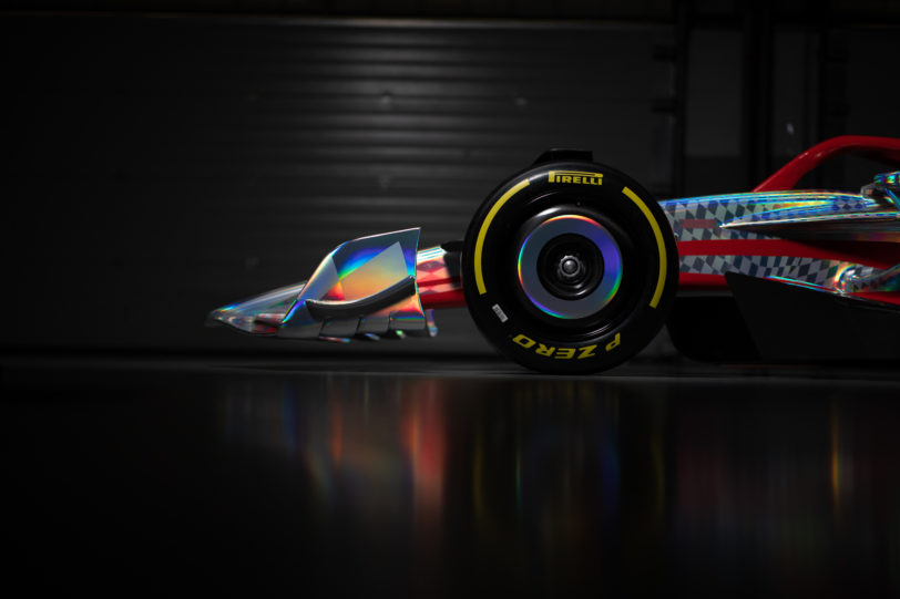 2022 Formula 1 Car Photos & Renders