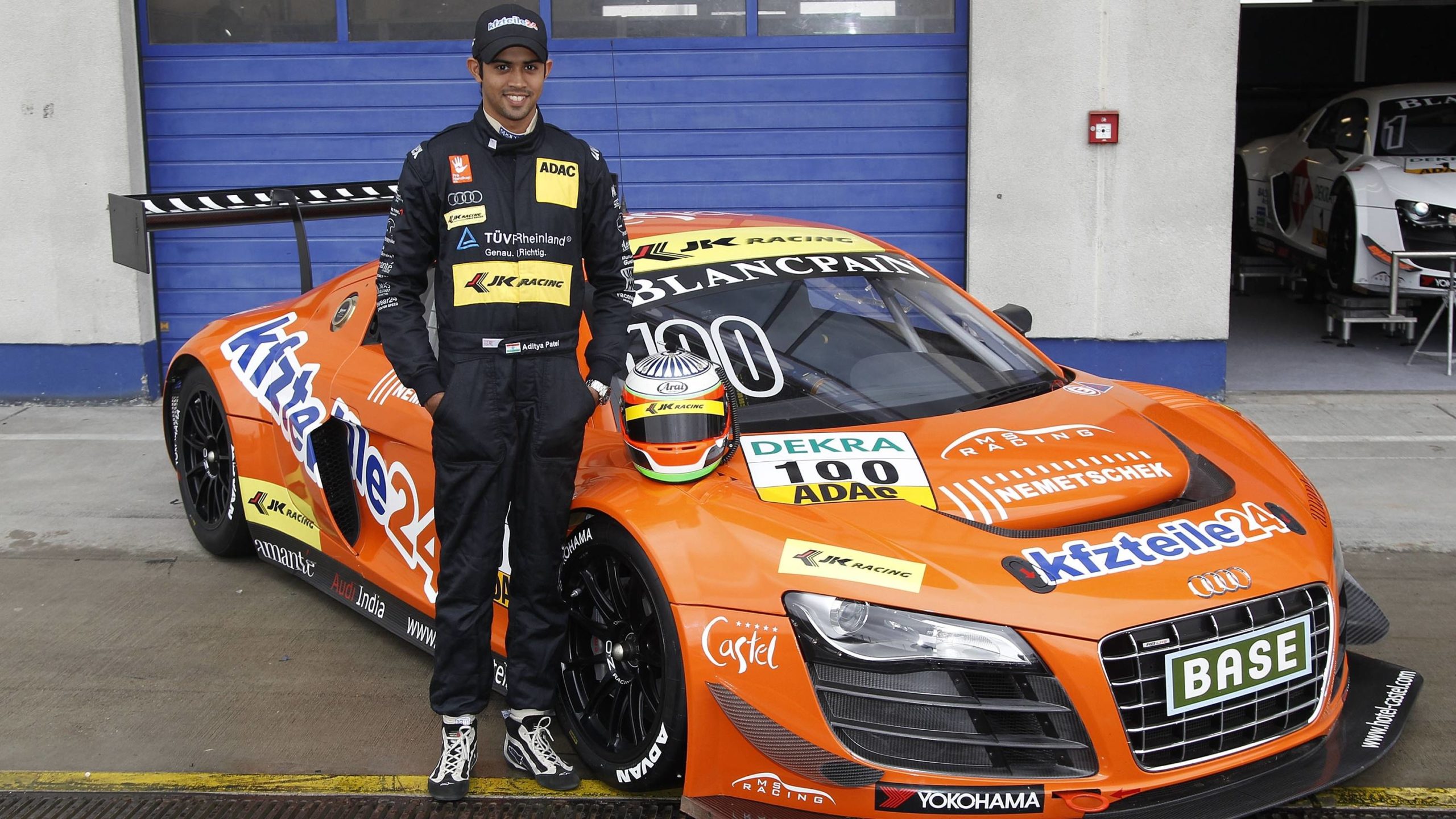Aditya Patel has done more for Indian racing than you know!!