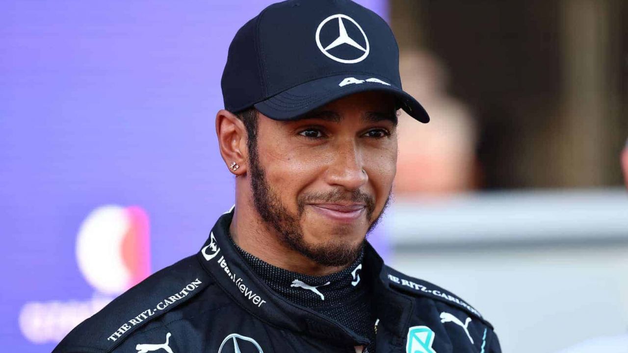 Lewis Hamilton