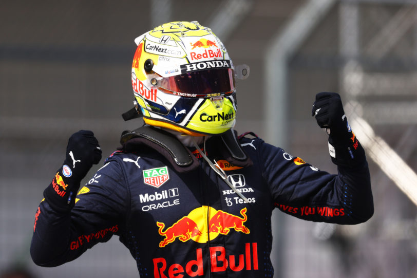 FP3: Max Verstappen bags a practice hat-trick, over six-tenths ahead :  PlanetF1
