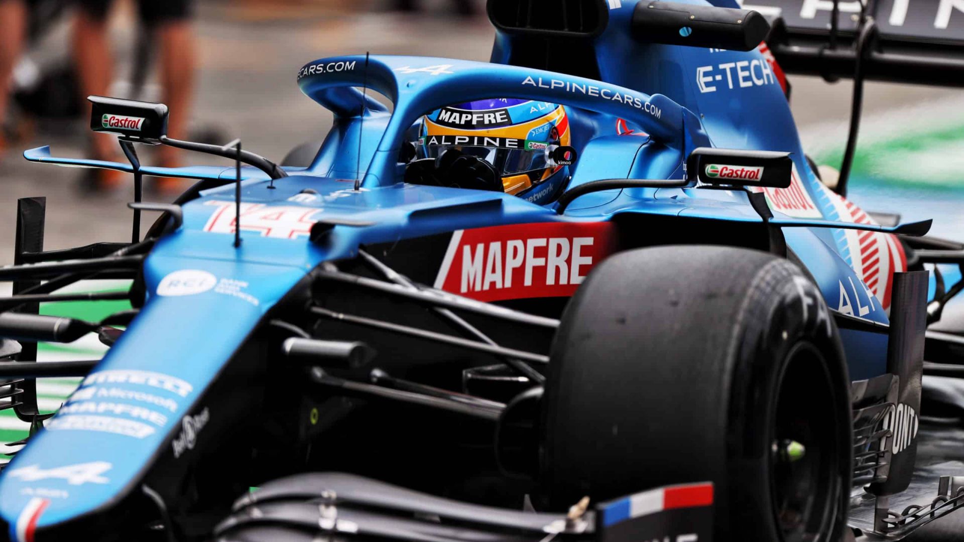 Motor Racing - Formula One World Championship - Austrian Grand Prix - Practice Day - Spielberg, Austria Fernando Alonso
