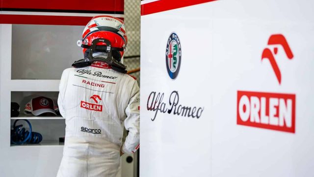 Alfa Romeo And Sauber Motorsport Extend Partnership