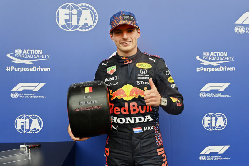 2021 Belgian Grand Prix: Qualifying Tyre Analysis