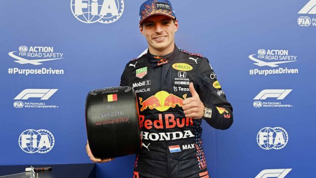 2021 Belgian Grand Prix: Qualifying Tyre Analysis