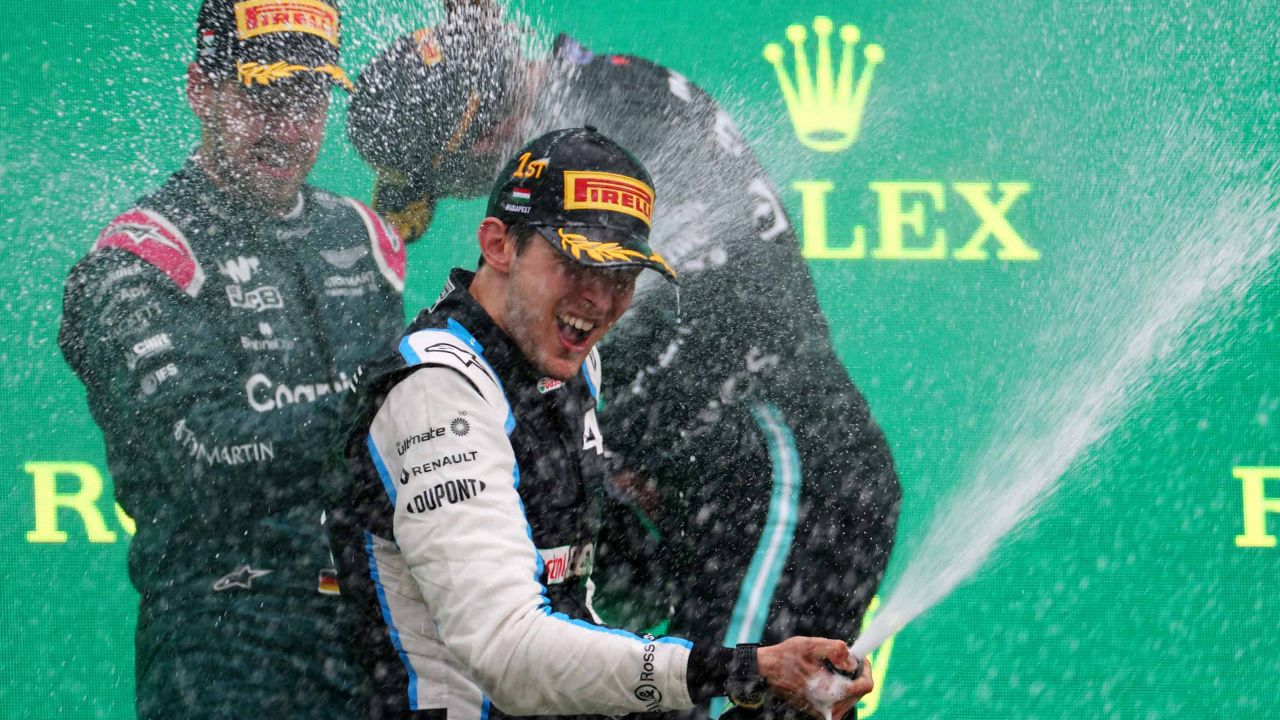 Esteban Ocon