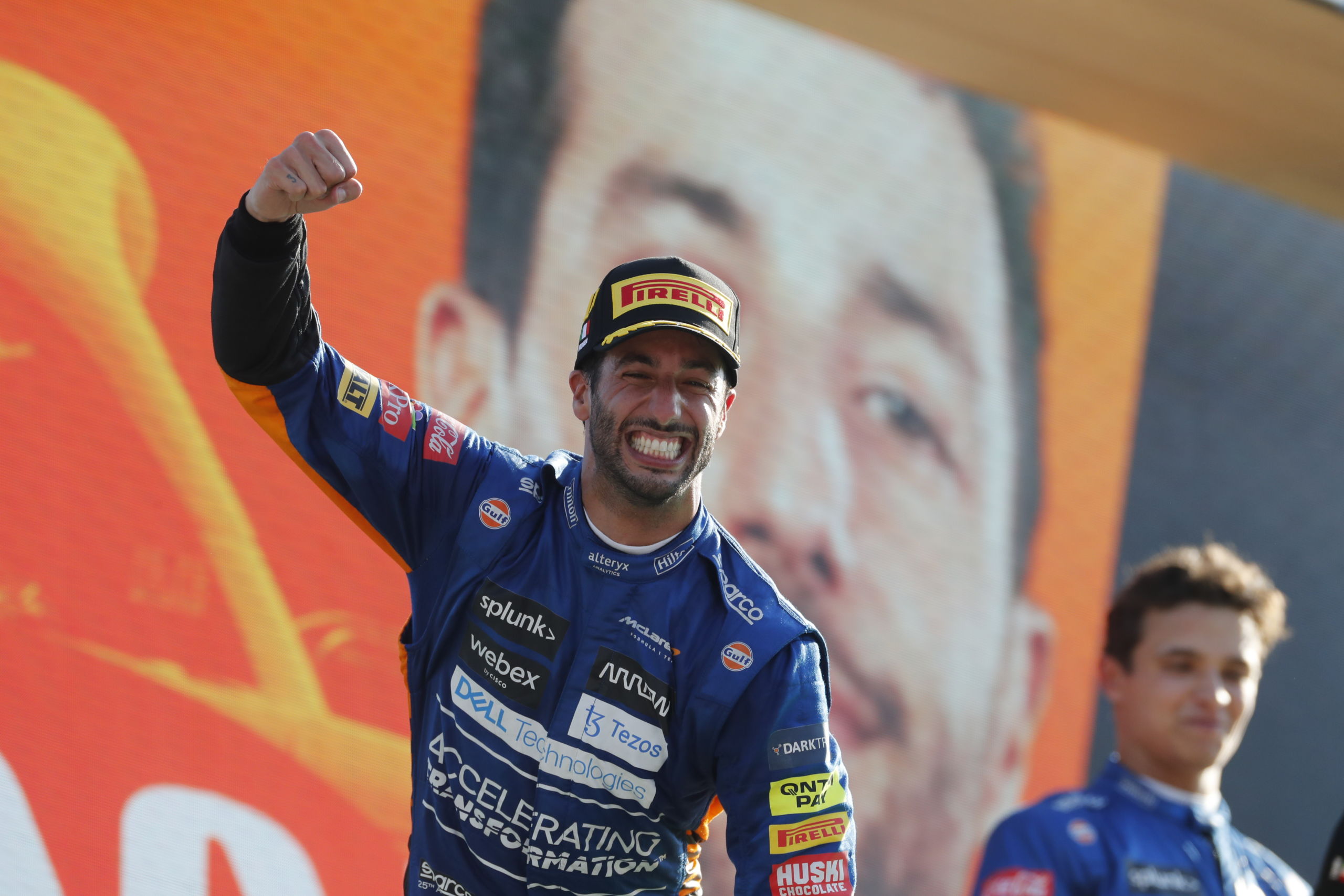 Where'll Daniel Ricciardo go to in 2023? Can he go to Alpine