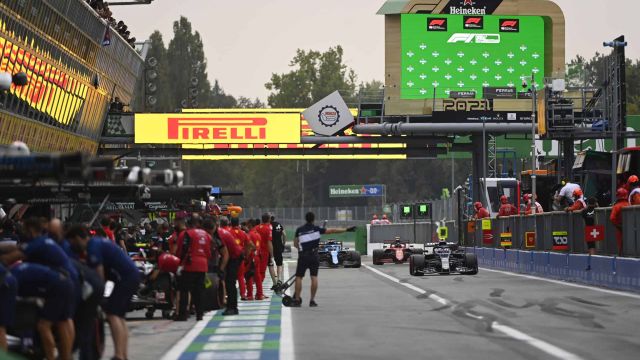 Who Are The F1 Stewards? | Formula 1 2021: Italian Gp