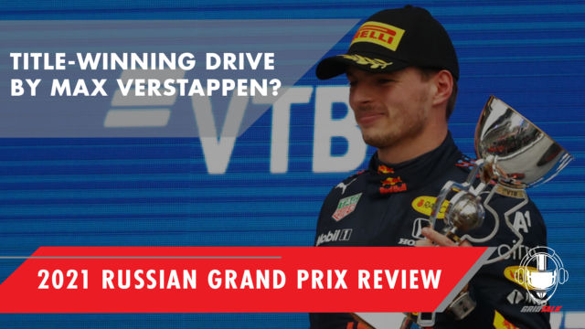 Must Watch: Title-Winning Drive By Max Verstappen?