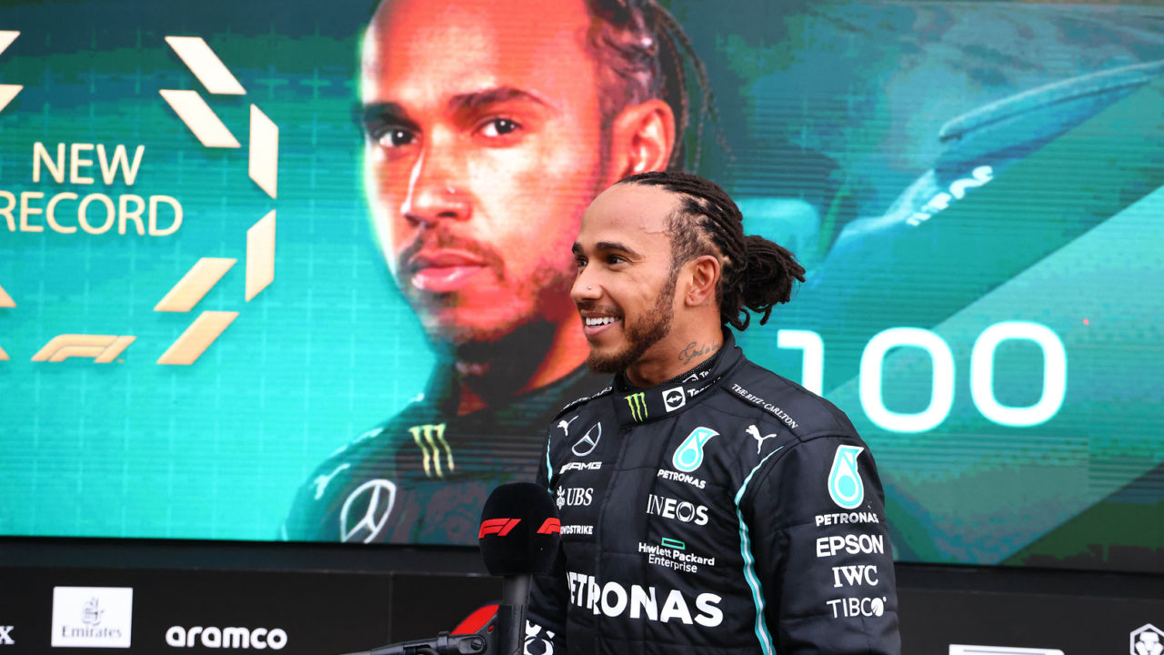 The Formula One Career Of Lewis Hamilton | F1 News