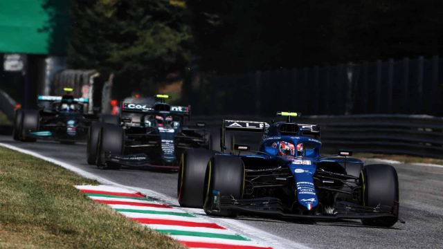 F1 sporting regulations