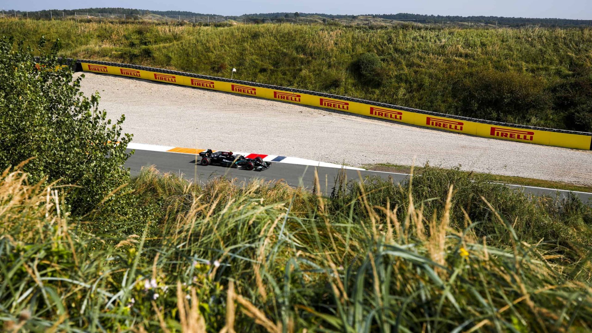2021 Dutch Grand Prix: Friday Tyre Analysis