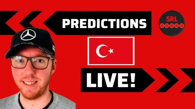 2021 Turkish Grand Prix Predictions