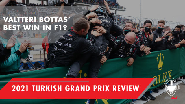 Valtteri Bottas' Best Win In F1