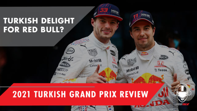 Turkish Delight For Red Bull?