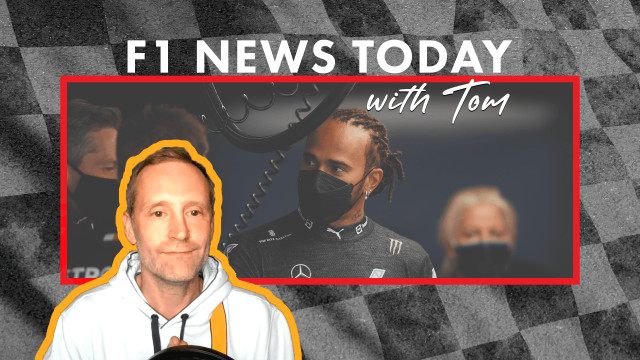 F1 News Today | 13 October, 2021
