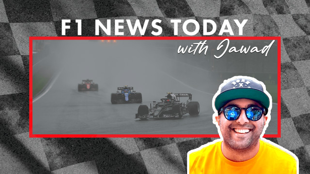 F1 News Today | 16 October, 2021