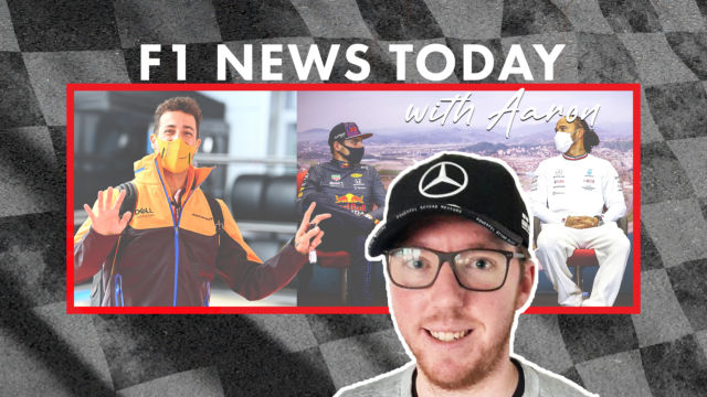 F1 News Today | 22 October, 2021
