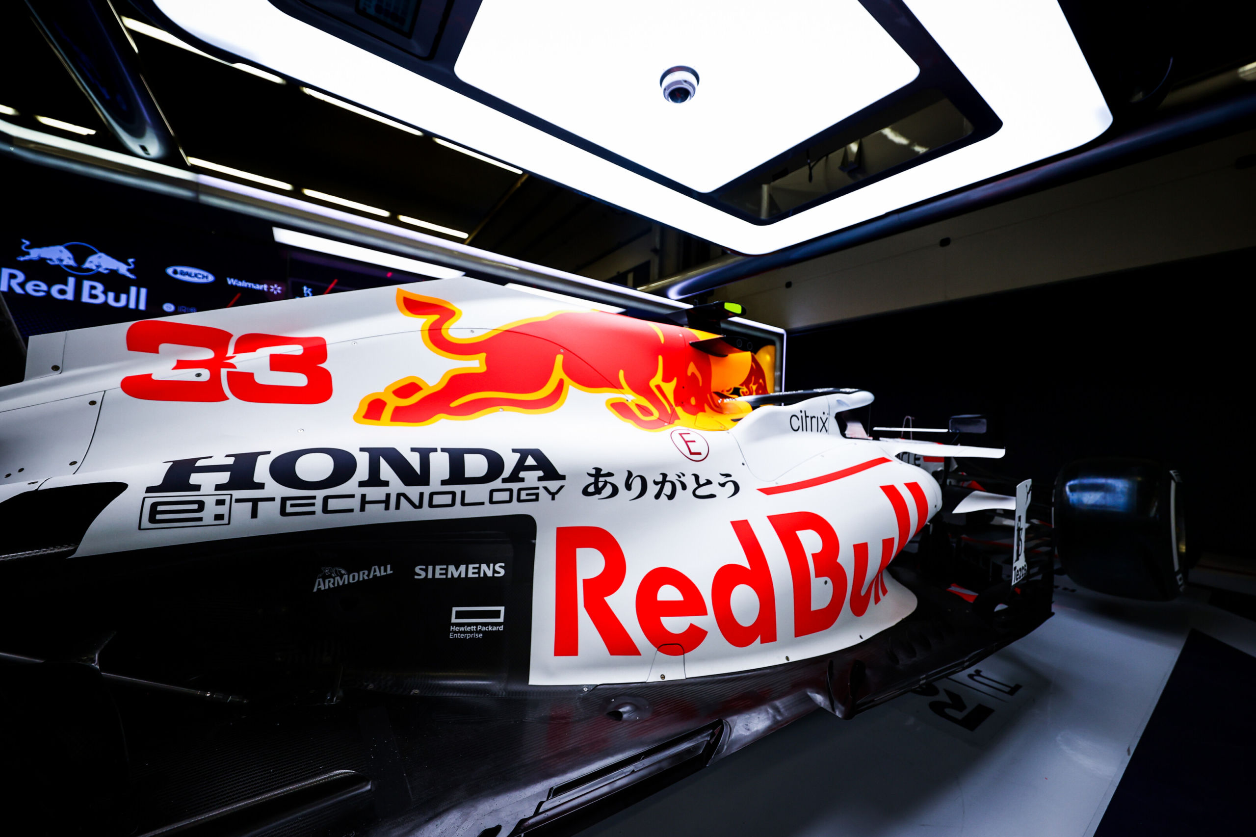 Rbr Special Honda Livery 'Beyond Formula 1' project