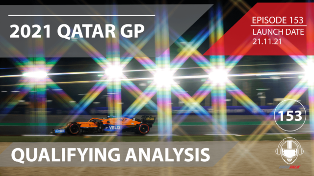 Formula 1 Podcast | Grid Talk ep 153 | 2021 Qatar Grand Prix Qualifying Analysis