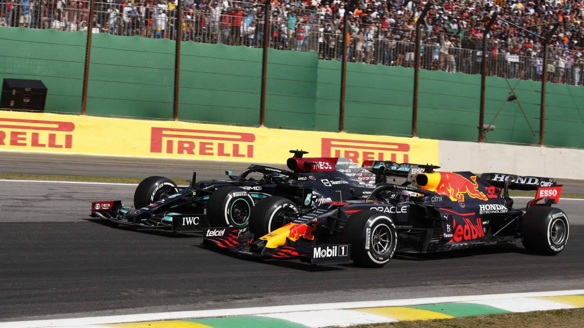 Reviewing The 2021 F1 Season: The Top Three Teams