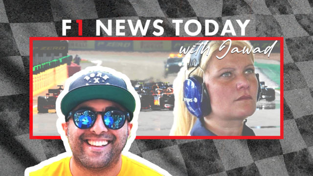 F1 News Today | 3 November, 2021