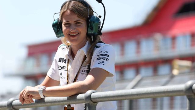 Women In Motorsport Month: What Do We Have To Celebrate? Bernie Collins