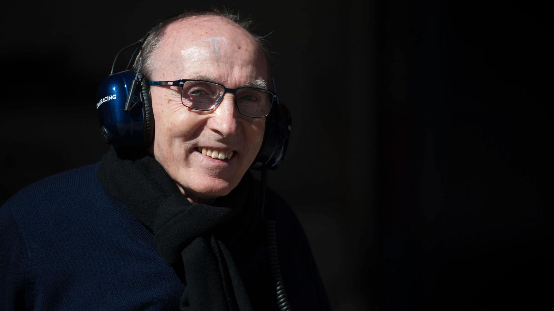 Frank Williams (GBR) Williams Team Owner. 22.02.2015. Formula One Testing, Day Four, Barcelona, Spain. © XPB Images / Williams Racing