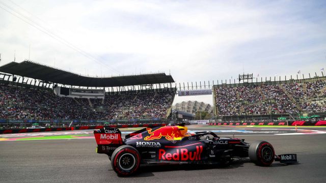 2021 Mexican Grand Prix: Friday Tyre Analysis
