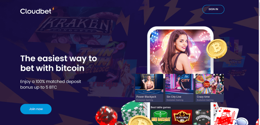 21 New Age Ways To casino with bitcoin
