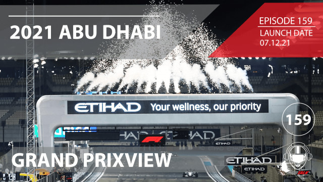 Formula 1 Podcast | Grid Talk Ep. 159 | Abu Dhabi Grand Prixview