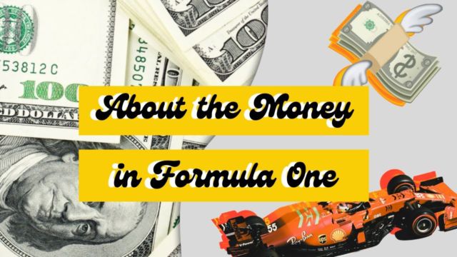 Must Watch: All About The Money In Formula One | Get Checkered