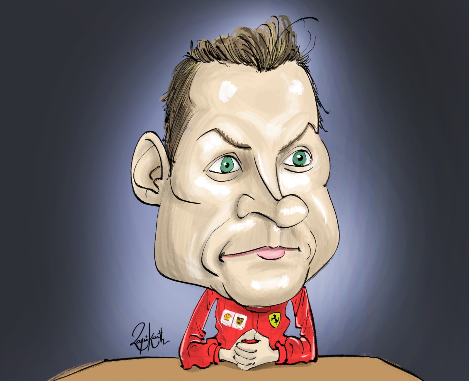 Kimi Raikkonen